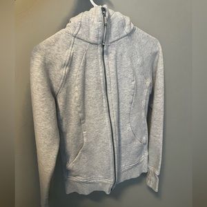 Lululemon Scuba Hoodie